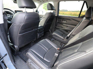 2023 Honda Pilot Elite AWD