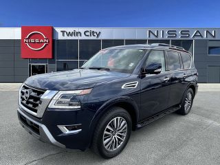 Twin City Nissan, Alcoa, TN