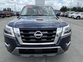 2024 Nissan Armada SL 4WD