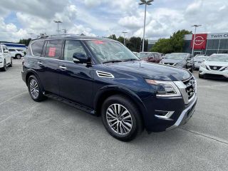 2024 Nissan Armada SL 4WD