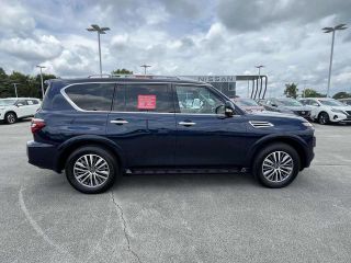 2024 Nissan Armada SL 4WD