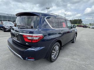 2024 Nissan Armada SL 4WD