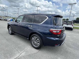 2024 Nissan Armada SL 4WD