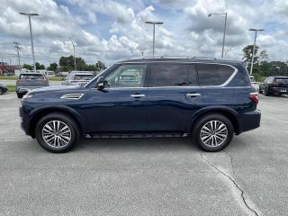 2024 Nissan Armada SL 4WD