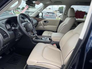 2024 Nissan Armada SL 4WD