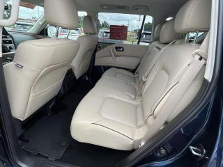 2024 Nissan Armada SL 4WD