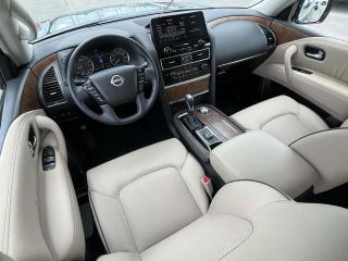 2024 Nissan Armada SL 4WD