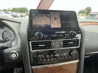 2024 Nissan Armada SL 4WD