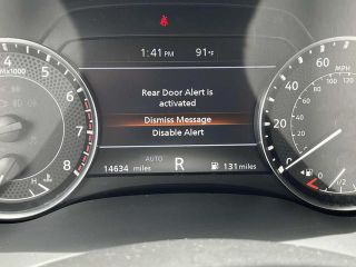 2024 Nissan Armada SL 4WD