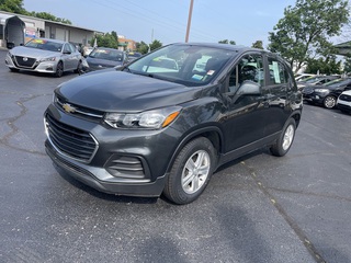 2020 Chevrolet Trax LS FWD