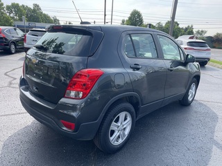 2020 Chevrolet Trax LS FWD