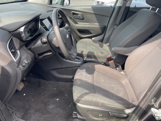 2020 Chevrolet Trax LS FWD
