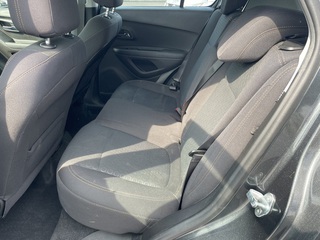 2020 Chevrolet Trax LS FWD