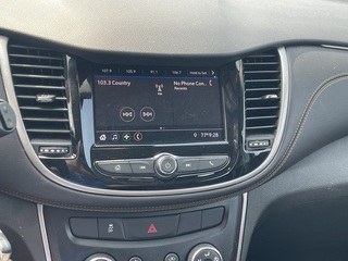 2020 Chevrolet Trax LS FWD
