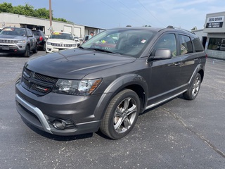 2018 Dodge Journey Crossroad FWD