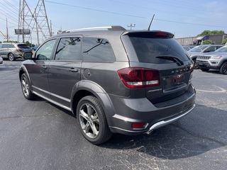 2018 Dodge Journey Crossroad FWD