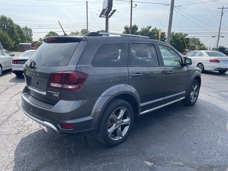 2018 Dodge Journey Crossroad FWD