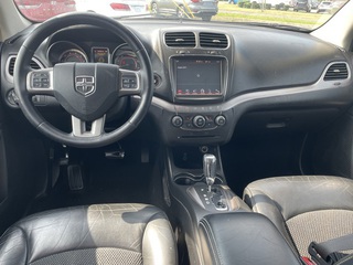 2018 Dodge Journey Crossroad FWD