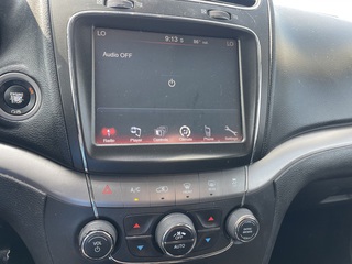 2018 Dodge Journey Crossroad FWD