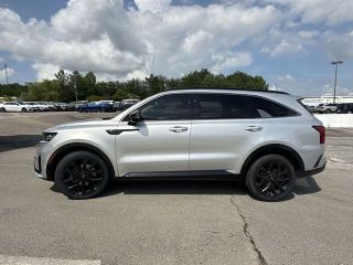 2021 Kia Sorento SX-Prestige