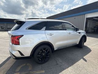 2021 Kia Sorento SX-Prestige
