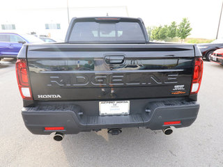 2024 Honda Ridgeline TrailSport AWD