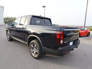 2024 Honda Ridgeline TrailSport AWD