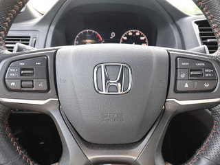 2024 Honda Ridgeline TrailSport AWD