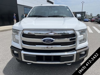 2017 Ford F-150 4WD