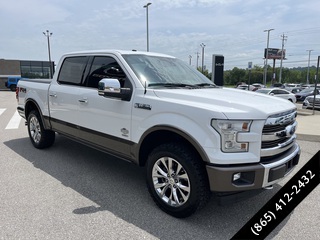 2017 Ford F-150 4WD