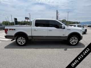 2017 Ford F-150 4WD