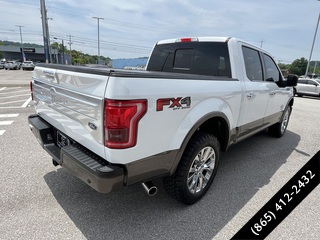 2017 Ford F-150 4WD