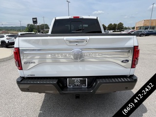 2017 Ford F-150 4WD