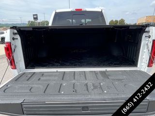 2017 Ford F-150 4WD