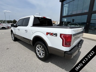 2017 Ford F-150 4WD