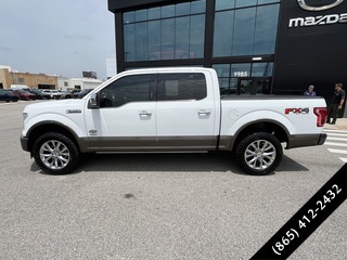 2017 Ford F-150 4WD