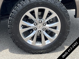 2017 Ford F-150 4WD