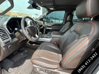 2017 Ford F-150 4WD