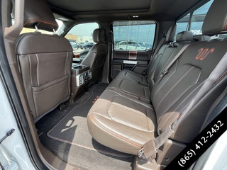 2017 Ford F-150 4WD