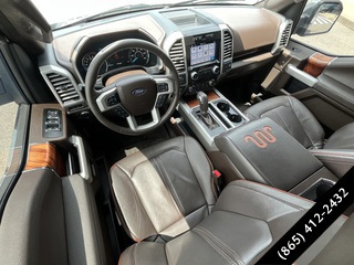 2017 Ford F-150 4WD