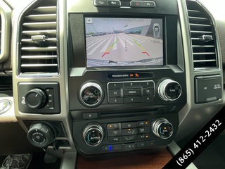 2017 Ford F-150 4WD