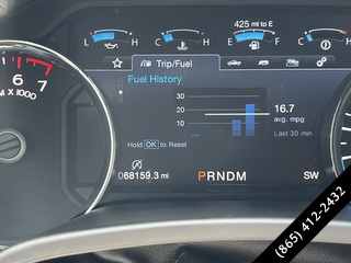 2017 Ford F-150 4WD