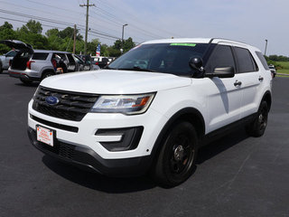 2019 Ford Police Interceptor AWD