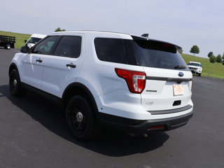 2019 Ford Police Interceptor AWD