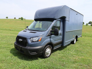 2021 Ford Transit Cutaway T-350 RWD DRW 138WB