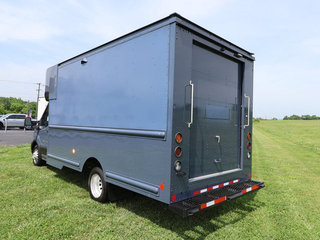 2021 Ford Transit Cutaway T-350 RWD DRW 138WB