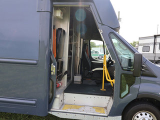 2021 Ford Transit Cutaway T-350 RWD DRW 138WB