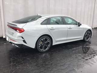2022 Kia K5 GT-Line AWD