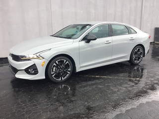 2022 Kia K5 GT-Line AWD