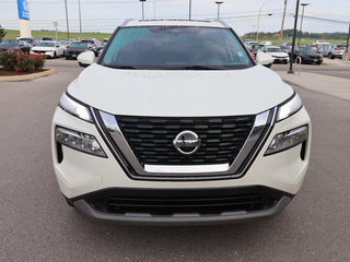 2021 Nissan Rogue SV FWD
